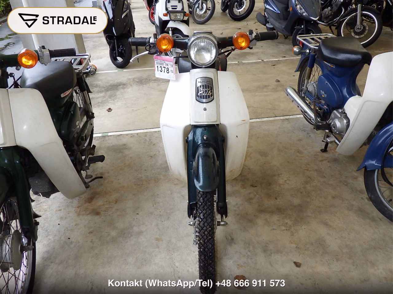 HONDA C50, miniaturka 6