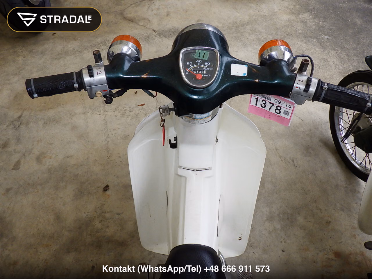 HONDA C50, miniaturka 9
