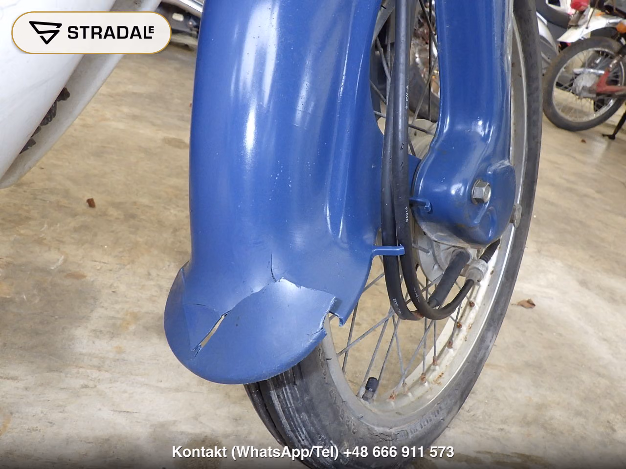 HONDA C50, miniaturka 11