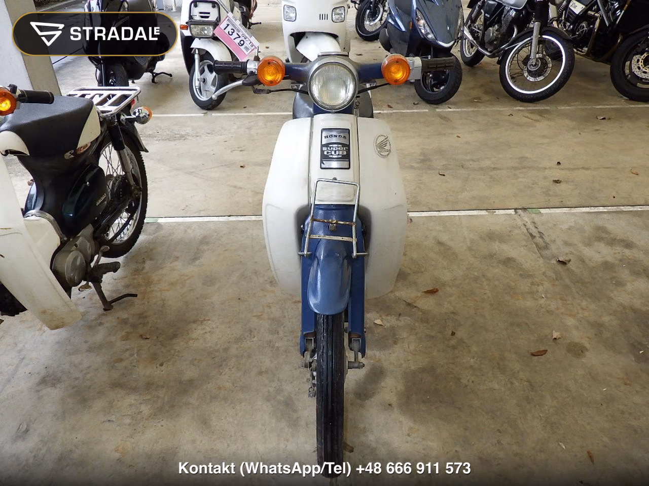 HONDA C50, miniaturka 6