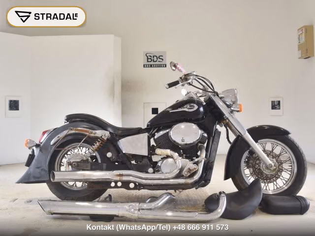 HONDA シャドウ400 1999, aukcja z Japonii, zdjęcie 1