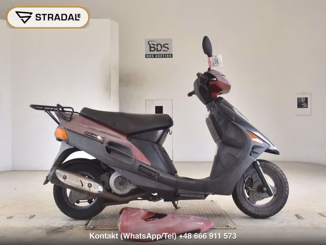 SUZUKI ベクスター150, aukcja z Japonii, zdjęcie 1