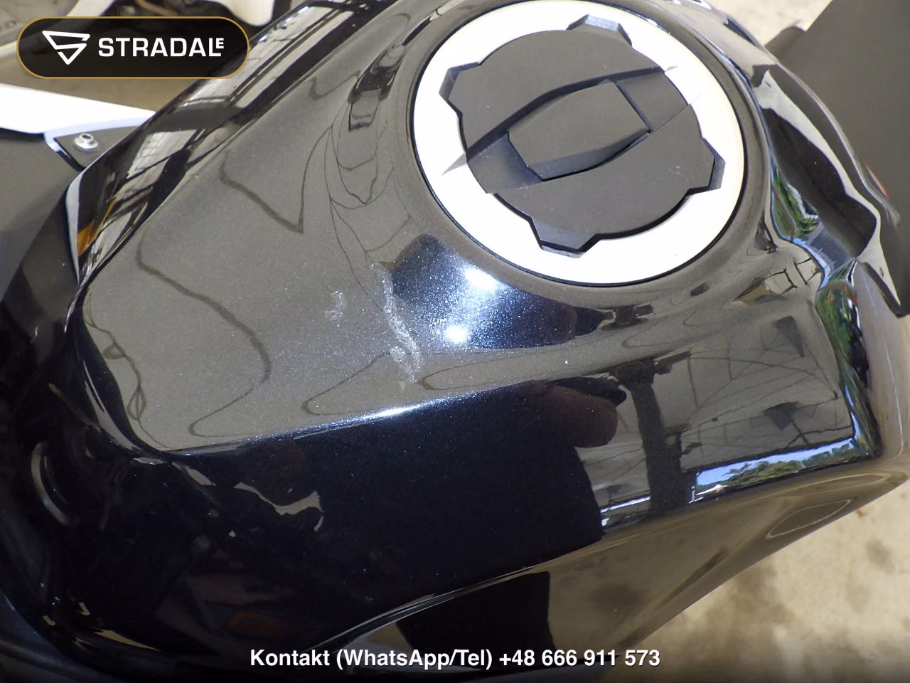 KAWASAKI NINJA250-2, miniaturka 12