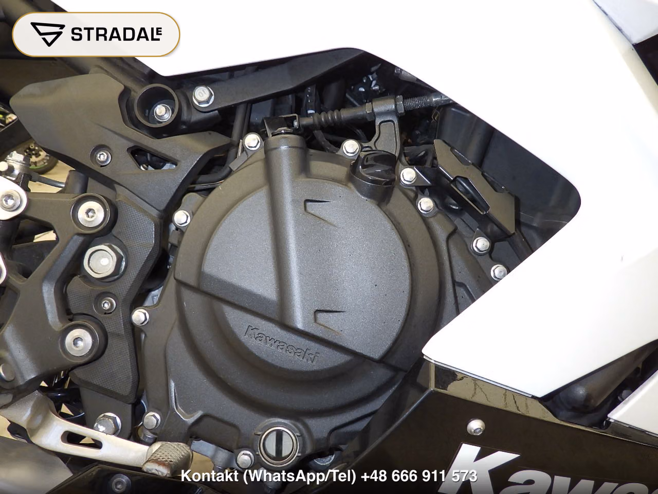 KAWASAKI NINJA250-2, miniaturka 4