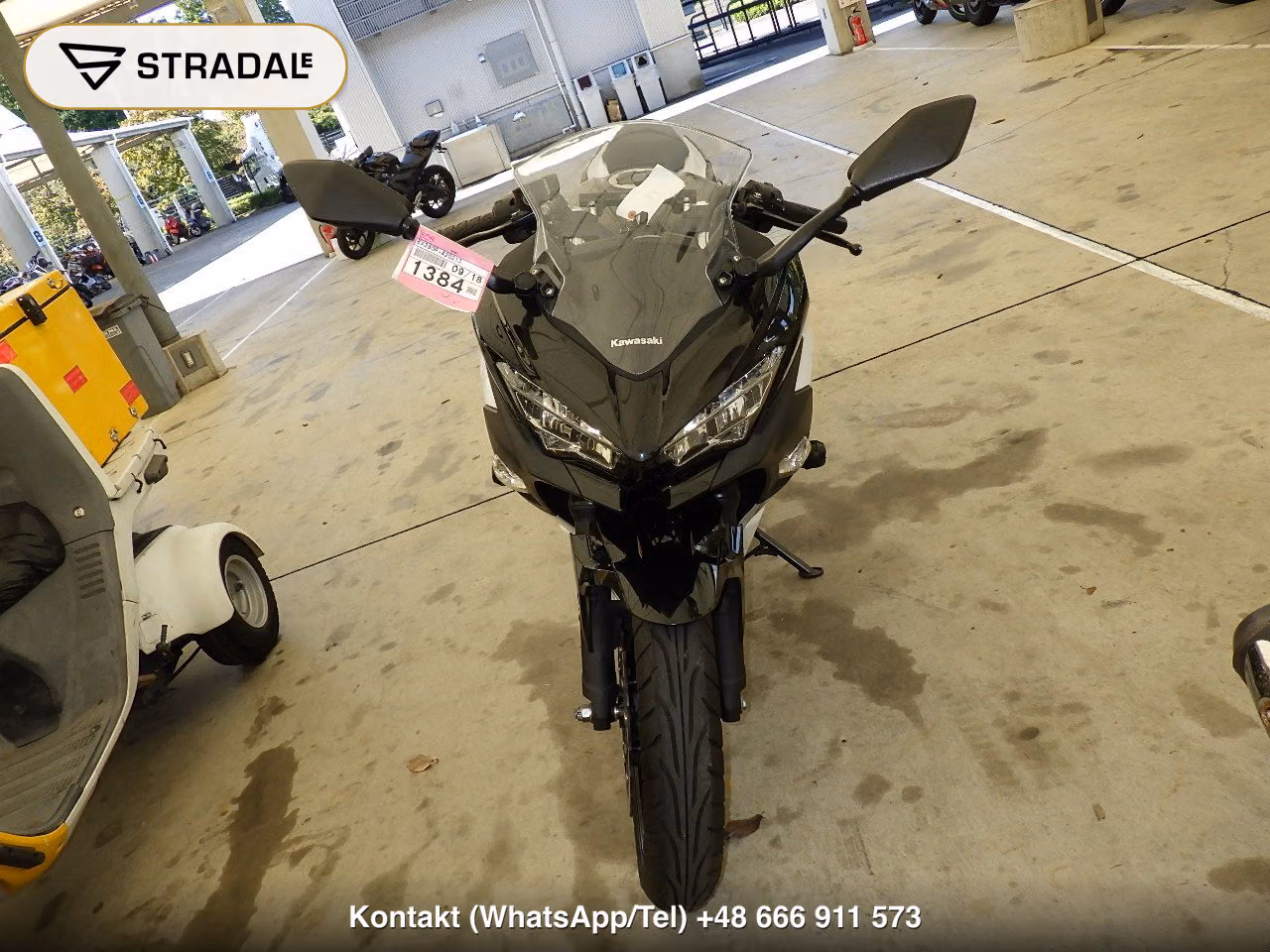 KAWASAKI NINJA250-2, miniaturka 6
