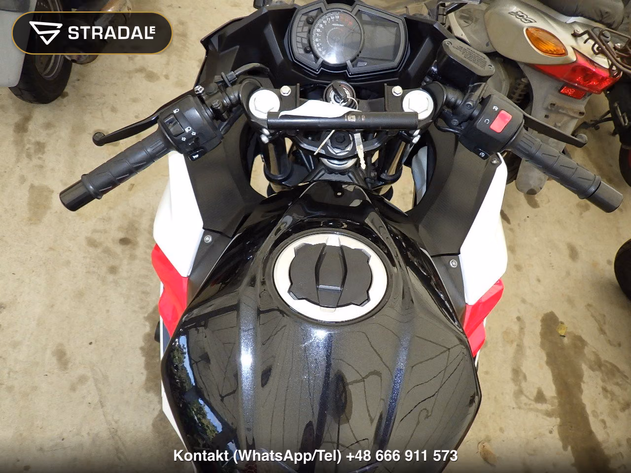 KAWASAKI NINJA250-2, miniaturka 9