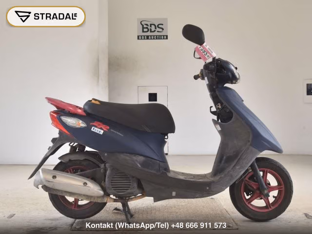 YAMAHA JOG ZR-4, aukcja z Japonii, zdjęcie 1