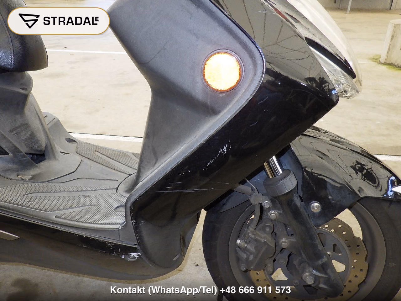 YAMAHA ｼｸﾞﾅｽ125XSR-2, miniaturka 12
