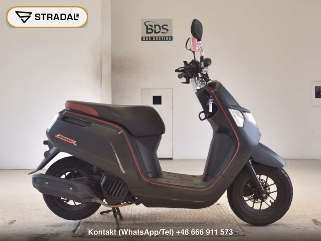 HONDA ダンク, aukcja z Japonii, zdjęcie 1