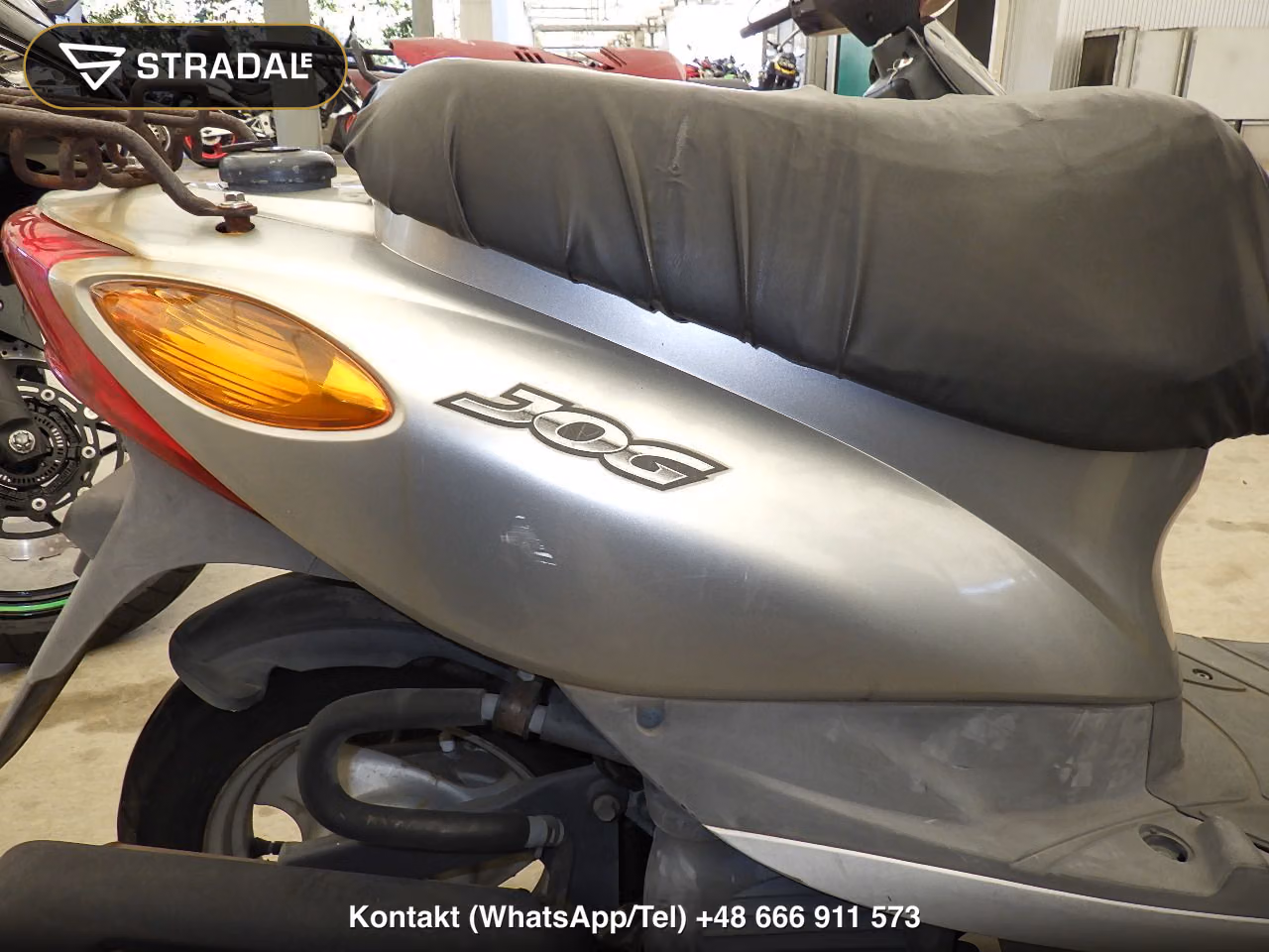 YAMAHA JOG-5, miniaturka 12
