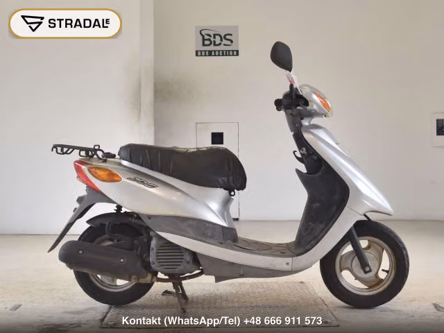 YAMAHA JOG-5, aukcja z Japonii, zdjęcie 1