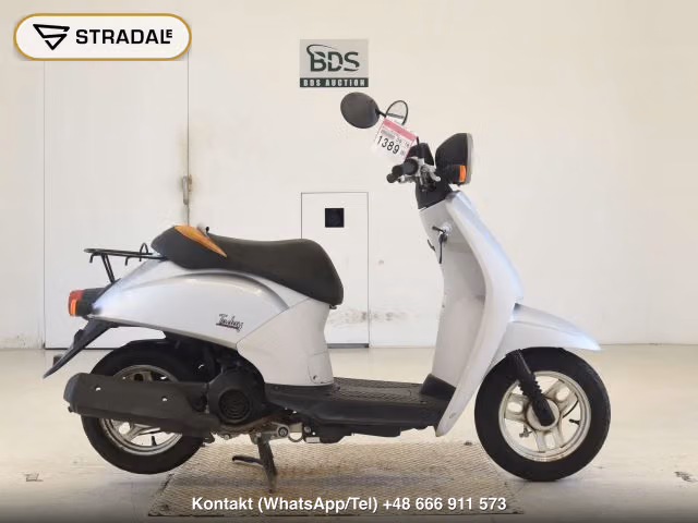 HONDA トゥデイ, aukcja z Japonii, zdjęcie 1