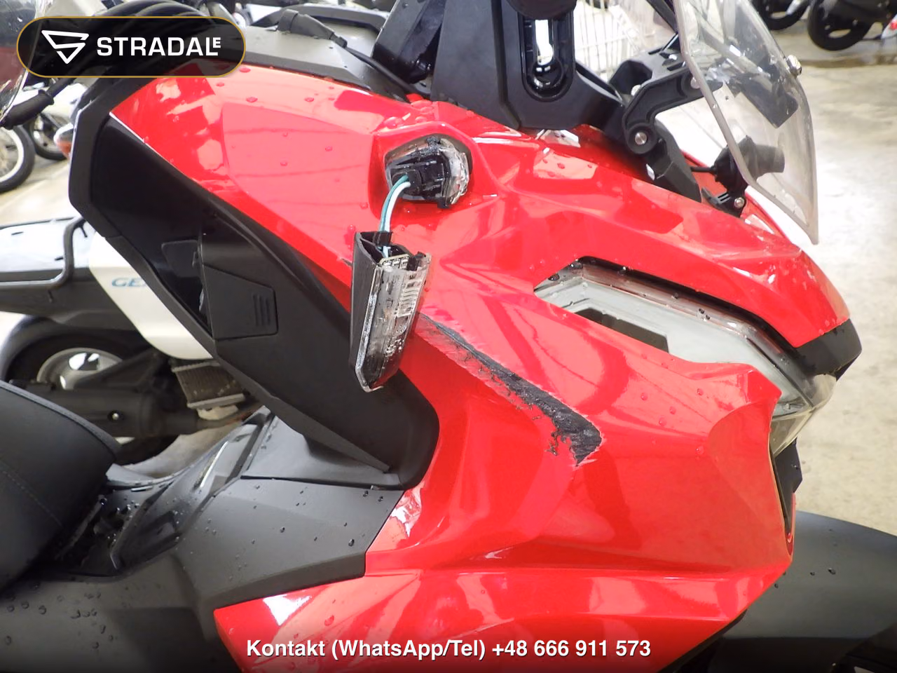HONDA ADV160, miniaturka 11