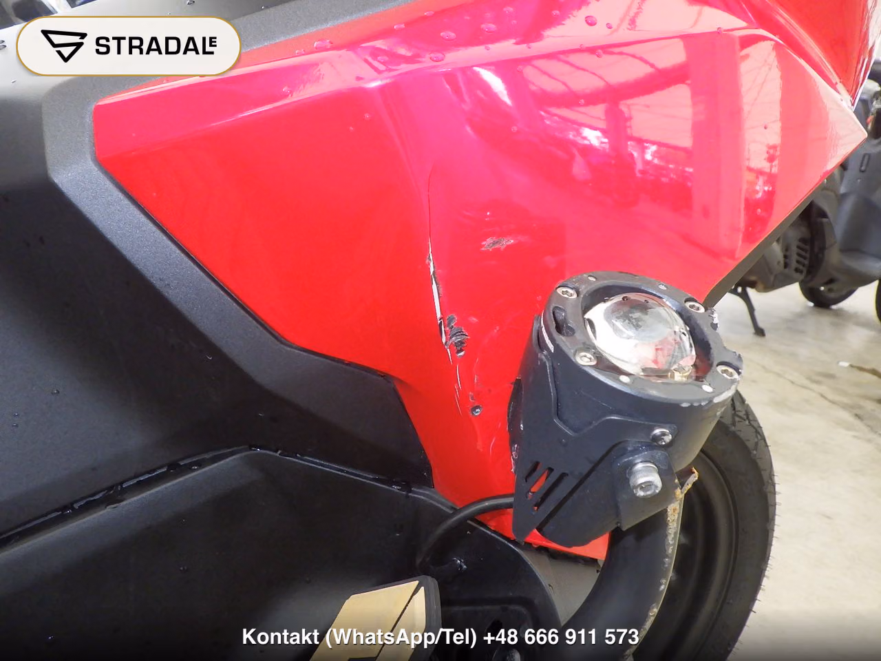 HONDA ADV160, miniaturka 12