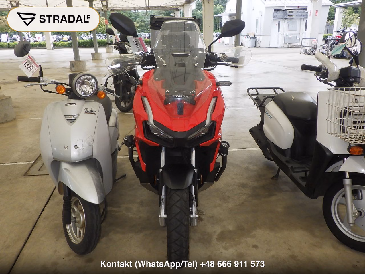 HONDA ADV160, miniaturka 6