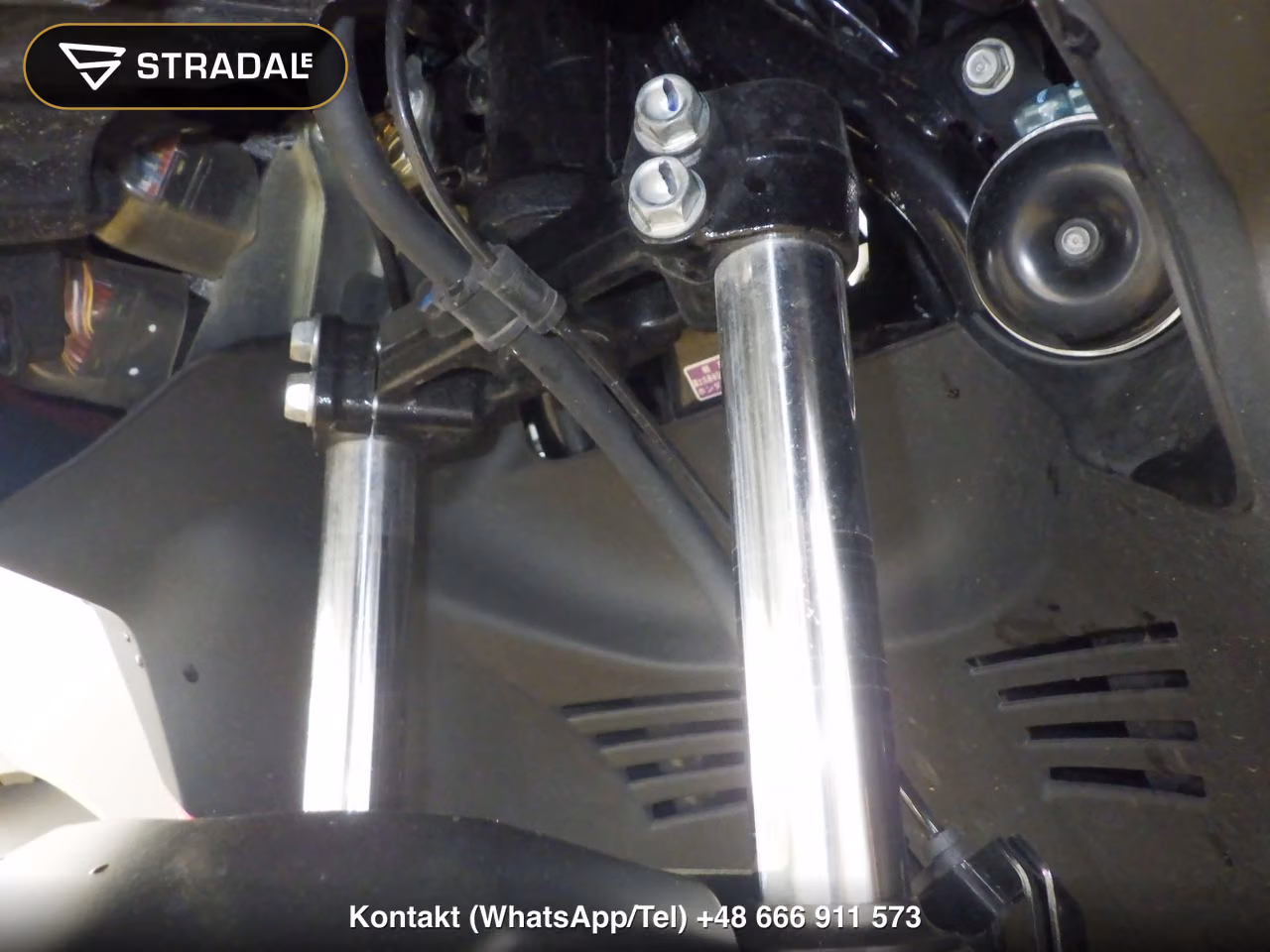 HONDA ADV160, miniaturka 8