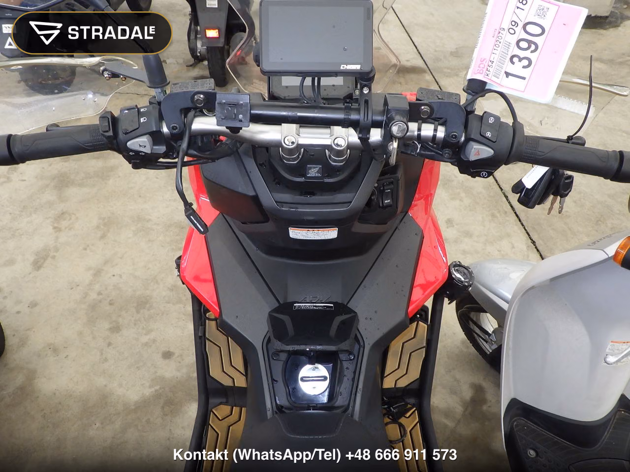 HONDA ADV160, miniaturka 9