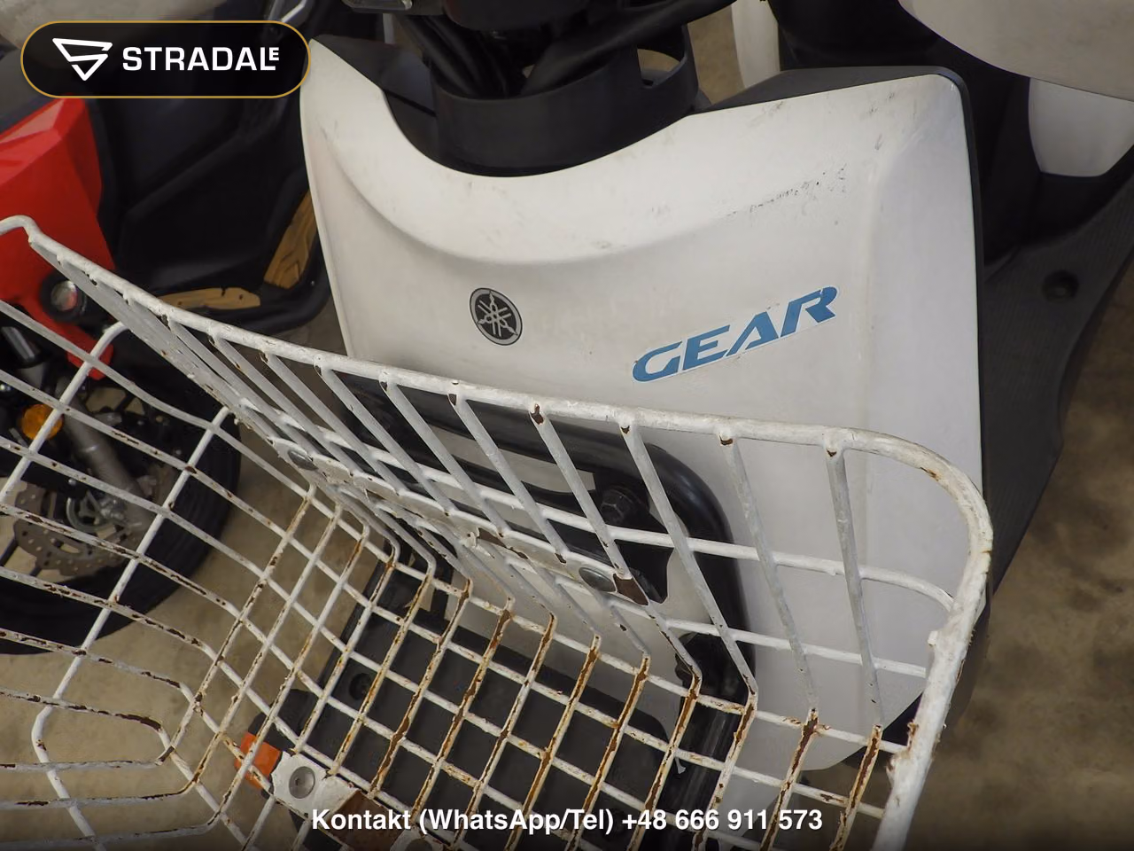 YAMAHA GEAR-2, miniaturka 12