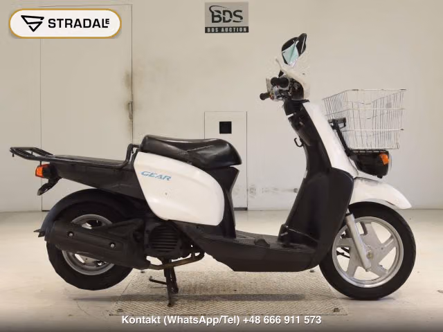 YAMAHA GEAR-2, aukcja z Japonii, zdjęcie 1
