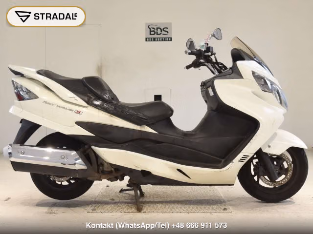 SUZUKI ｽｶｲｳｪｲﾌﾞ250S-3, aukcja z Japonii, zdjęcie 1