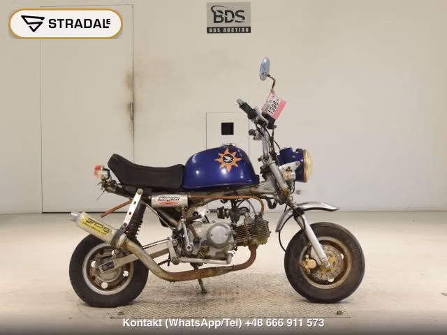 HONDA ｺﾞﾘﾗ, aukcja z Japonii, zdjęcie 1