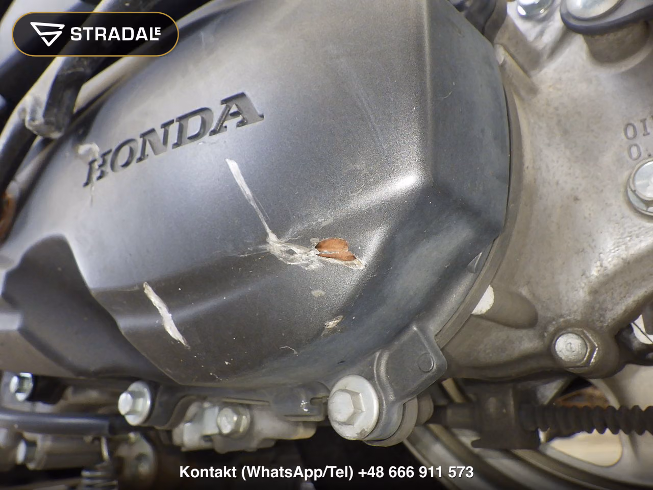 HONDA ﾀｸﾄ-4ﾍﾞｰｼｯｸ, miniaturka 4