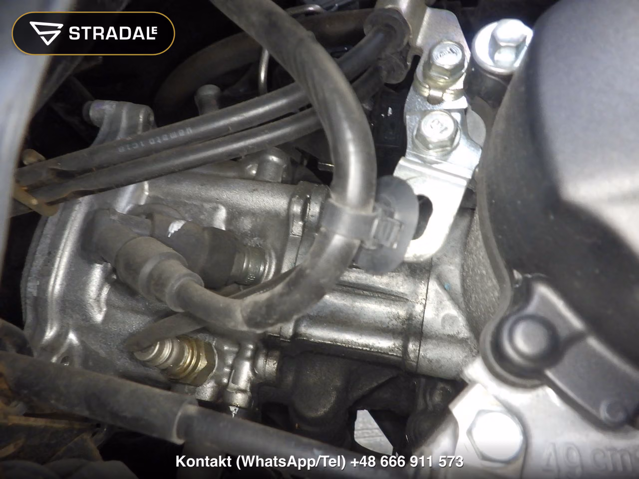 HONDA ﾀｸﾄ-4ﾍﾞｰｼｯｸ, miniaturka 5