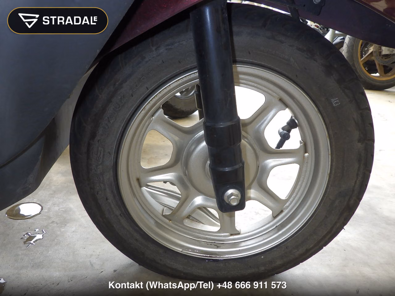 HONDA ﾀｸﾄ-4ﾍﾞｰｼｯｸ, miniaturka 7