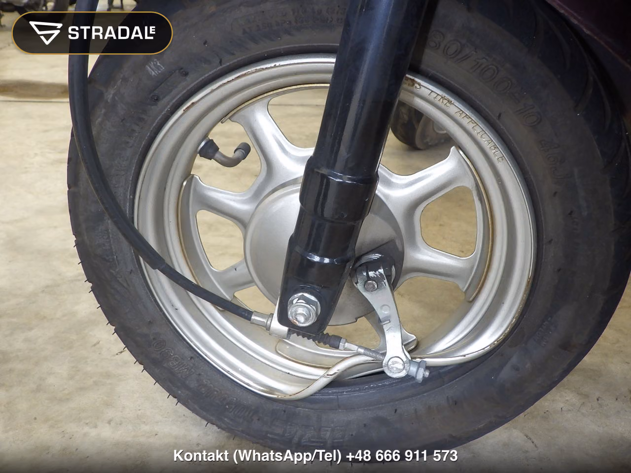 HONDA ﾀｸﾄ-4ﾍﾞｰｼｯｸ, miniaturka 8