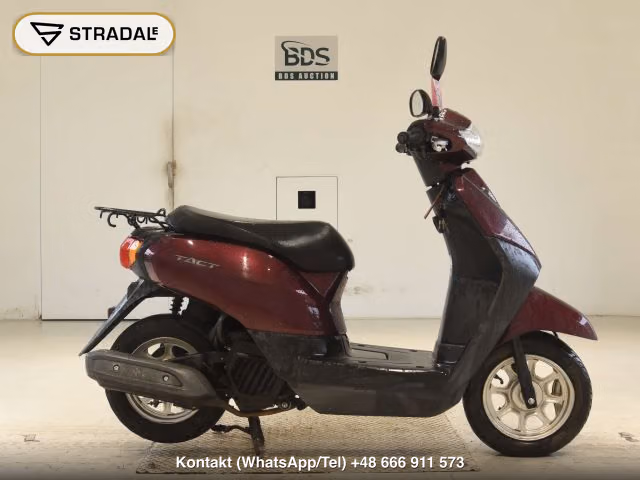 HONDA タクト-4ベーシック, aukcja z Japonii, zdjęcie 1