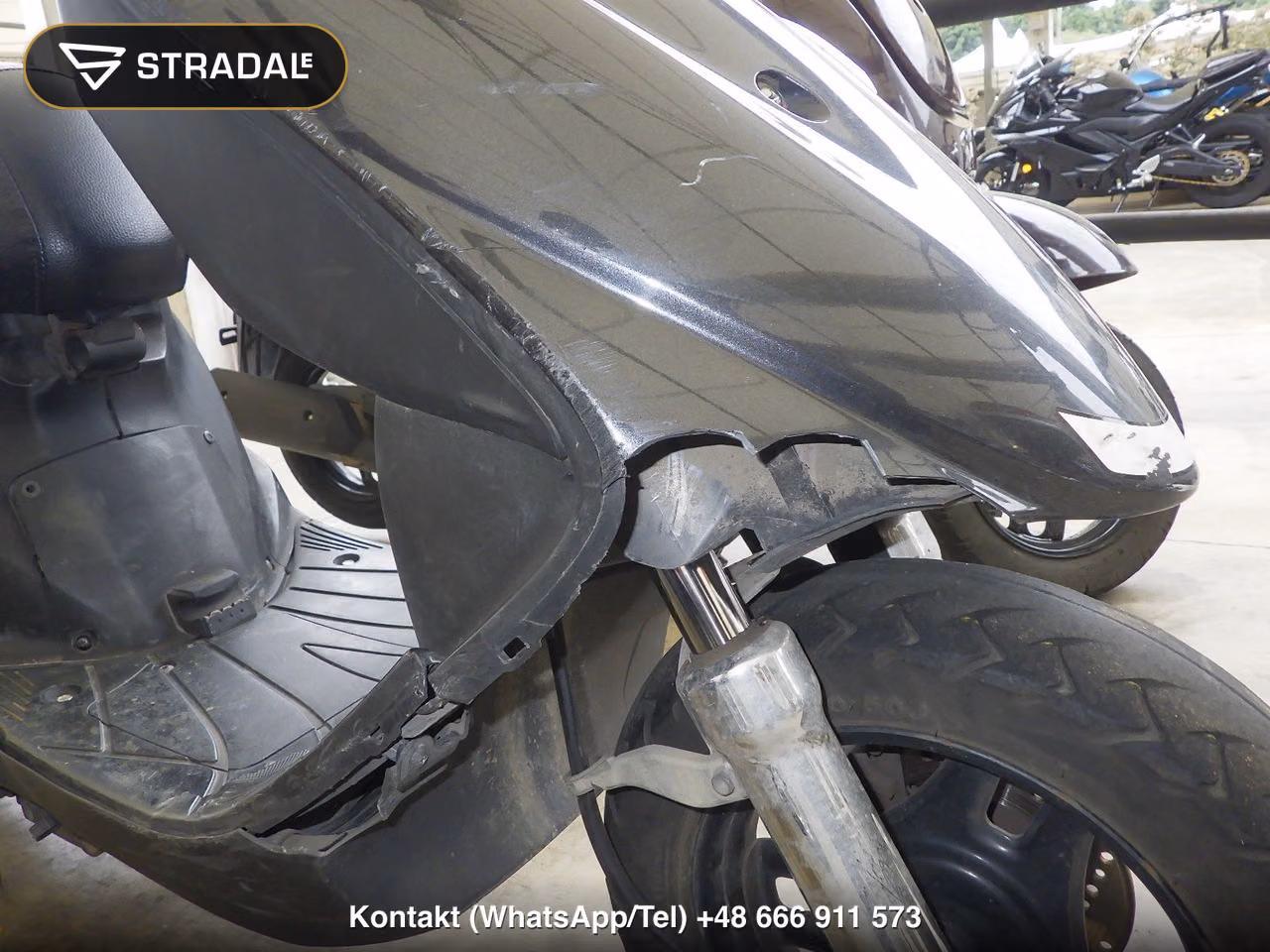 SUZUKI ｱﾄﾞﾚｽV125G, miniaturka 12