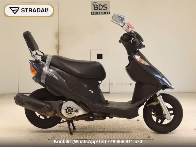 SUZUKI アドレスV125G, aukcja z Japonii, zdjęcie 1