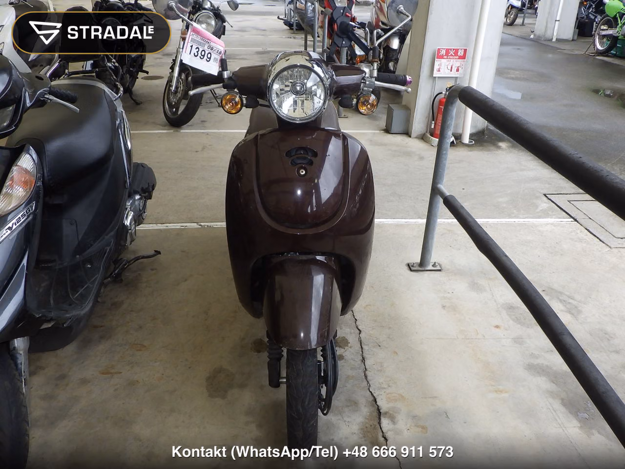 HONDA ｼﾞｮﾙﾉ-2, miniaturka 6