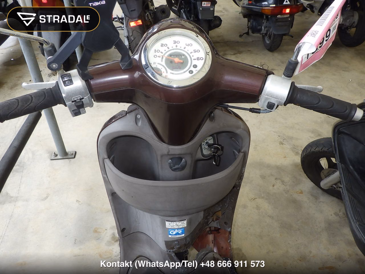 HONDA ｼﾞｮﾙﾉ-2, miniaturka 9