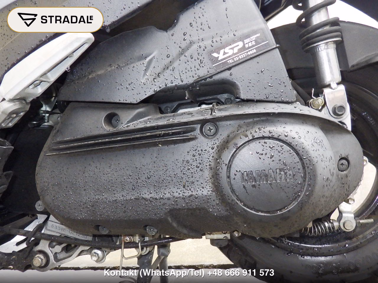 YAMAHA AXIS125Z, miniaturka 2