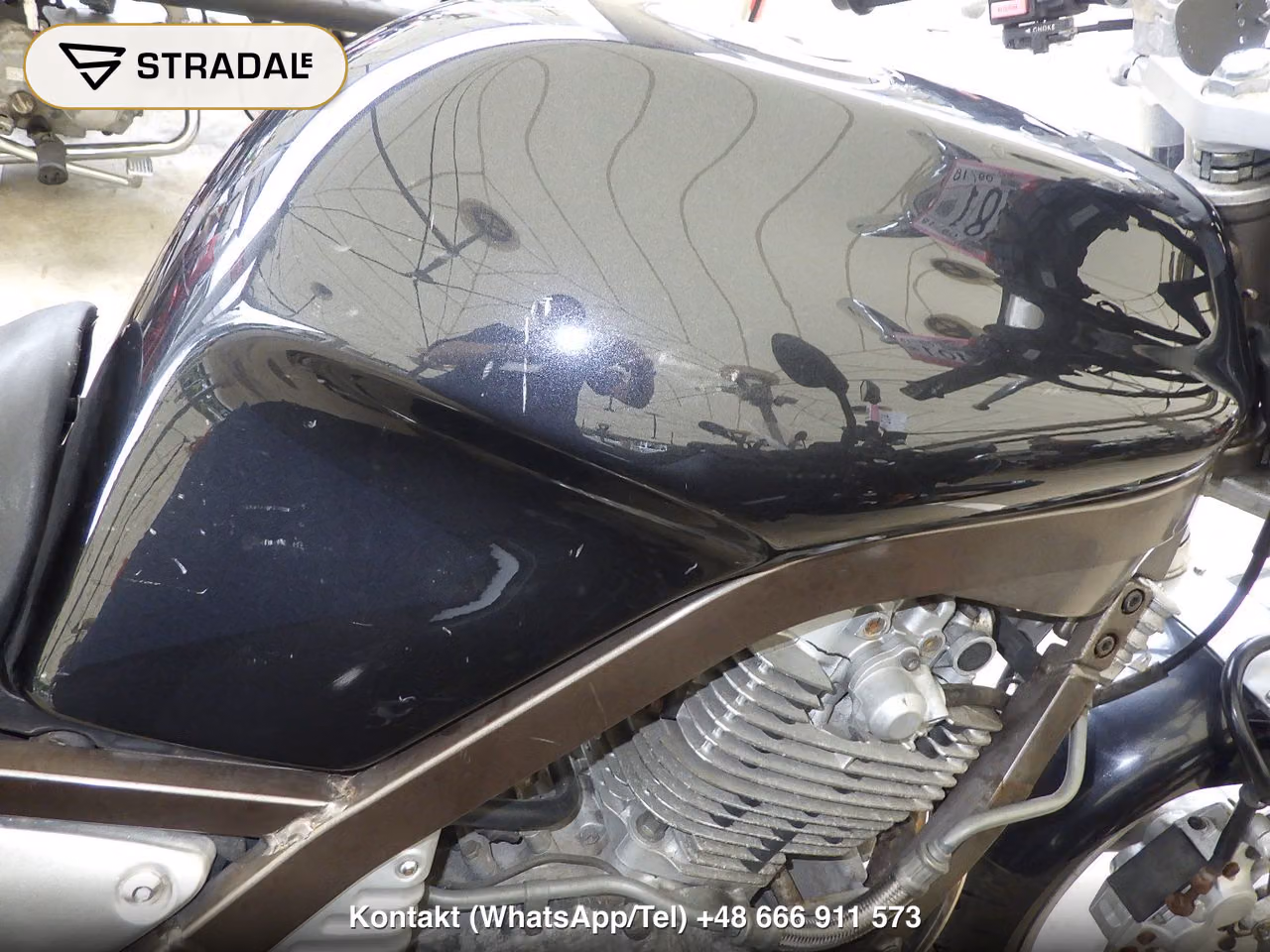 YAMAHA SRX600-4, miniaturka 12
