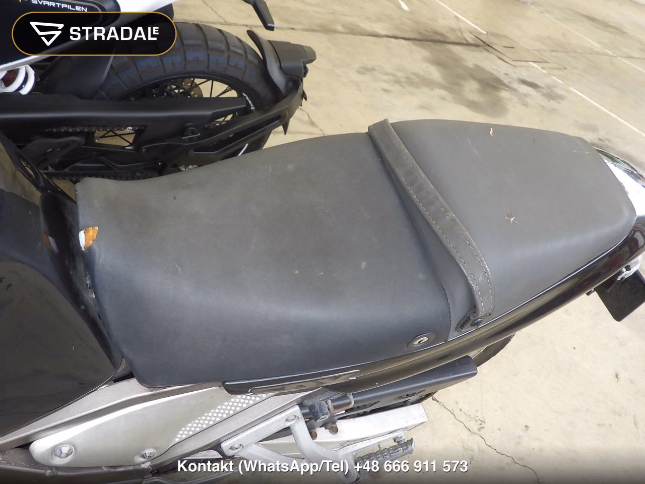 YAMAHA SRX600-4, miniaturka 10