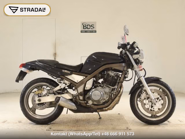 YAMAHA SRX600-4 1993, aukcja z Japonii, zdjęcie 1
