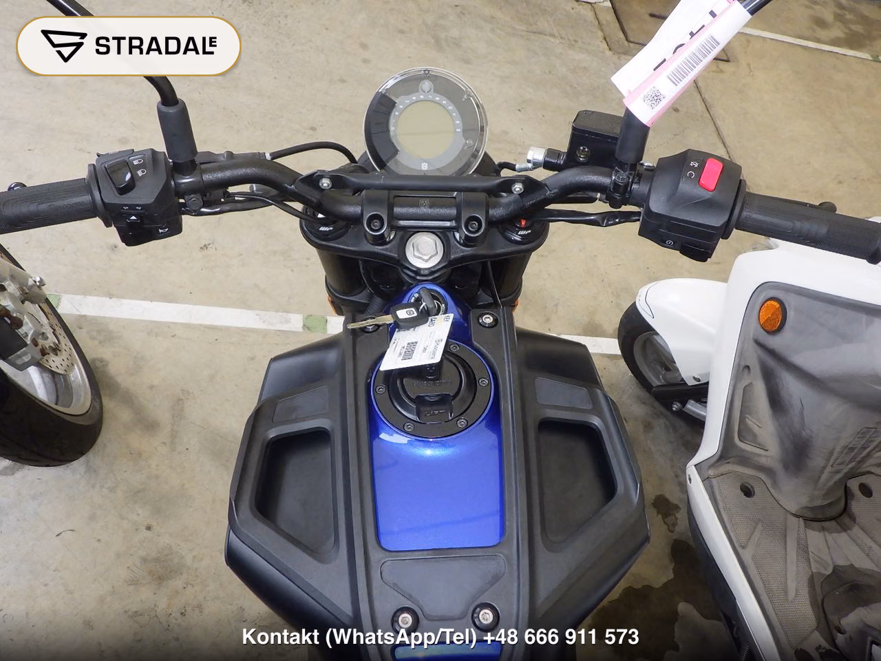 HUSQVARNA ｽﾊﾞﾙﾄﾋﾟﾚﾝ401, miniaturka 9