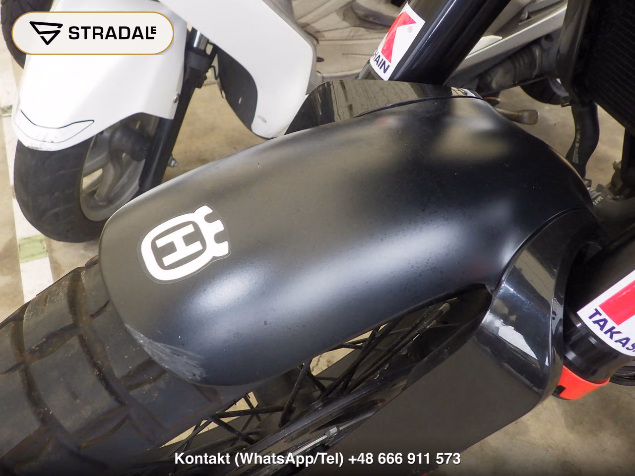 HUSQVARNA ｽﾊﾞﾙﾄﾋﾟﾚﾝ401, miniaturka 10