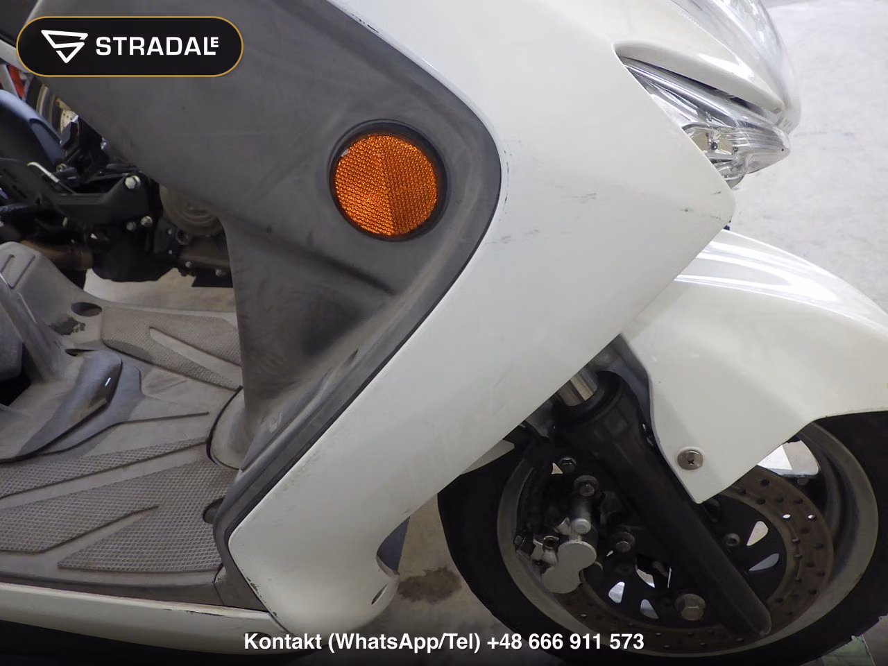 YAMAHA ｼｸﾞﾅｽ125X-2, miniaturka 11