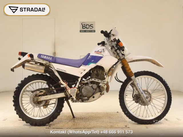 YAMAHA セロー225W, aukcja z Japonii, zdjęcie 1