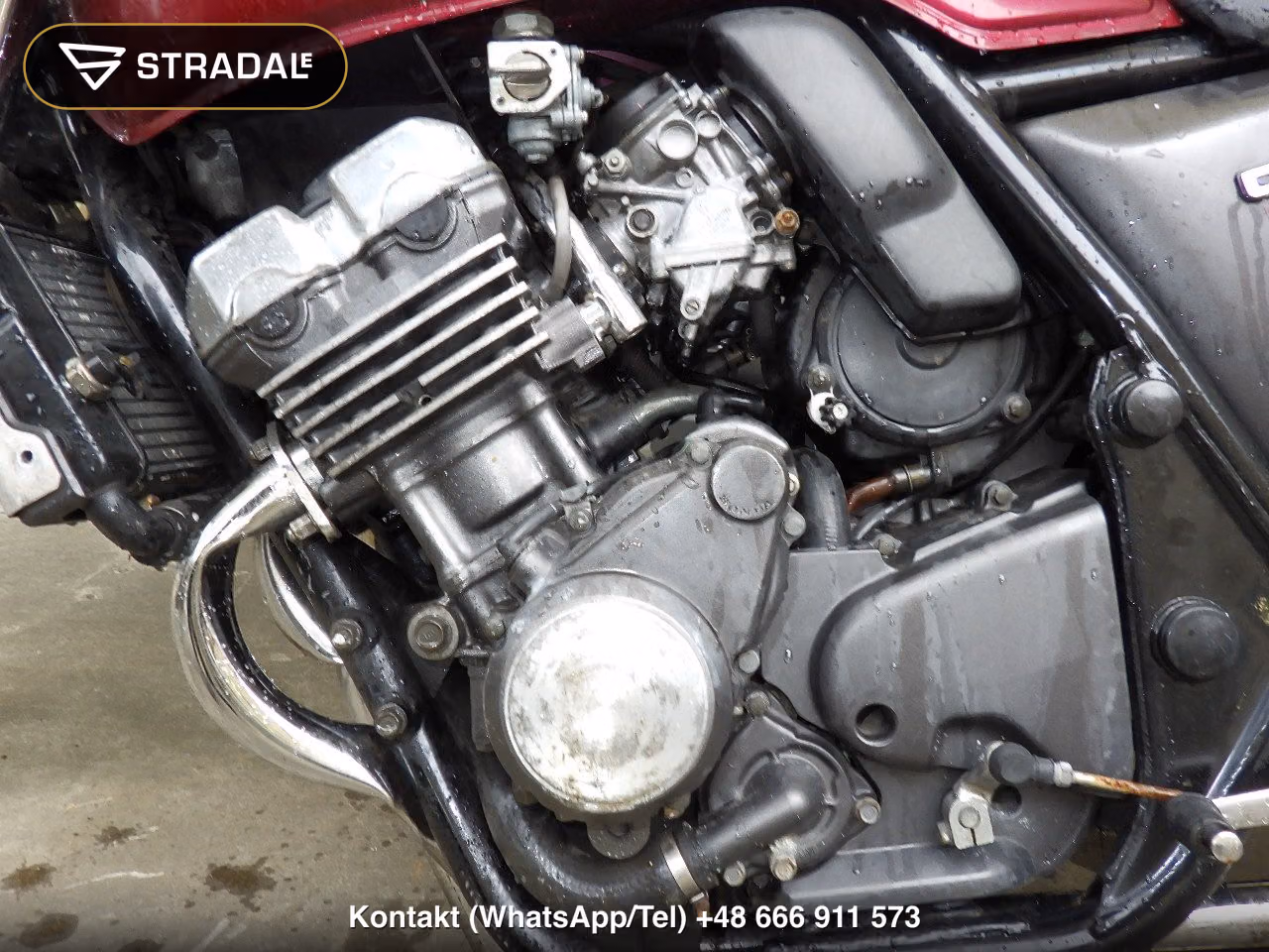 HONDA CB400SF, miniaturka 2