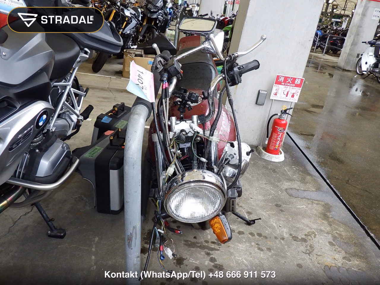 HONDA CB400SF, miniaturka 6