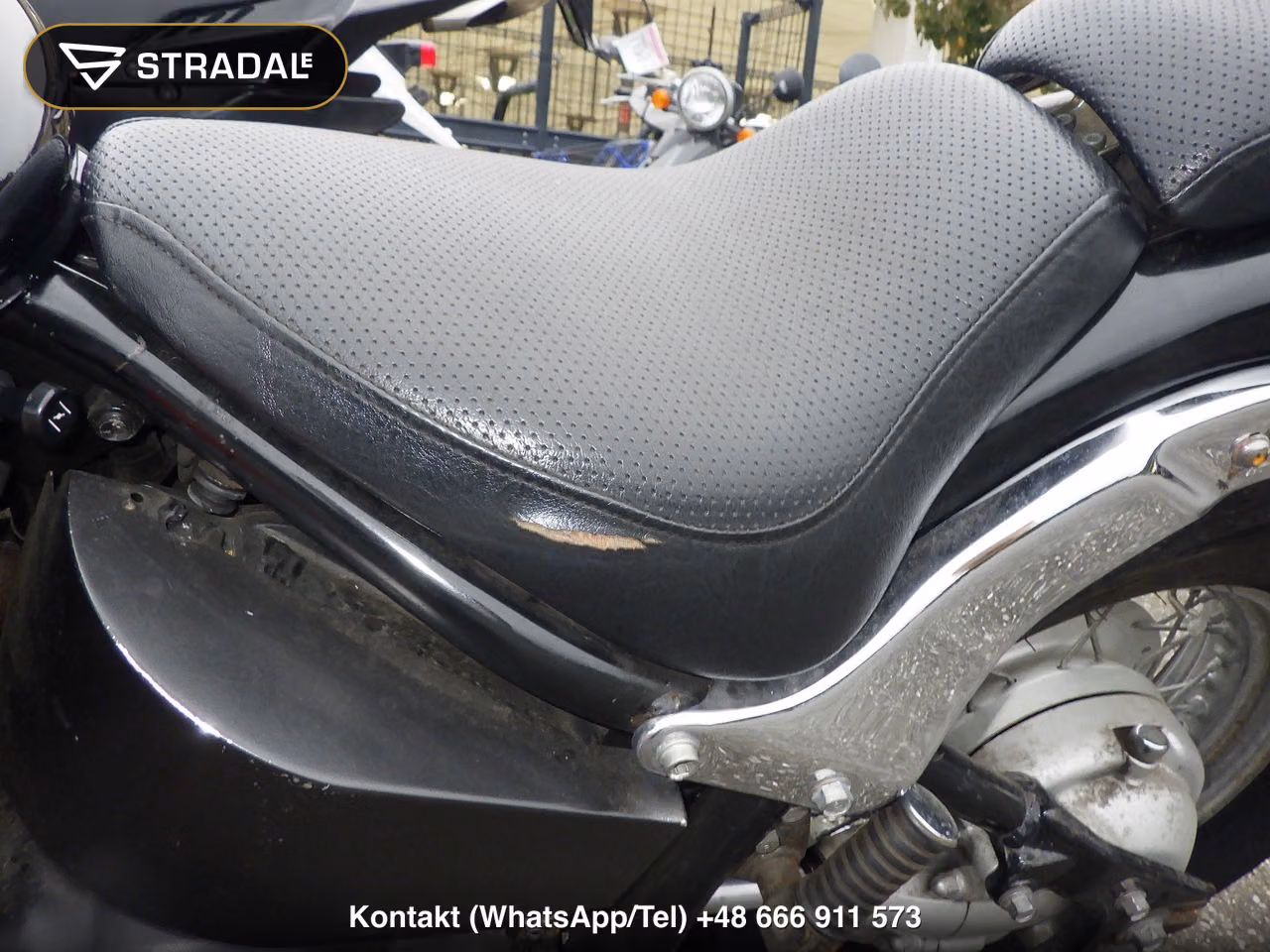 YAMAHA ﾄﾞﾗｯｸﾞｽﾀｰ400ｸﾗｼｯｸ, miniaturka 11