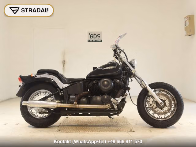YAMAHA ドラッグスター400クラシック 1998, aukcja z Japonii, zdjęcie 1