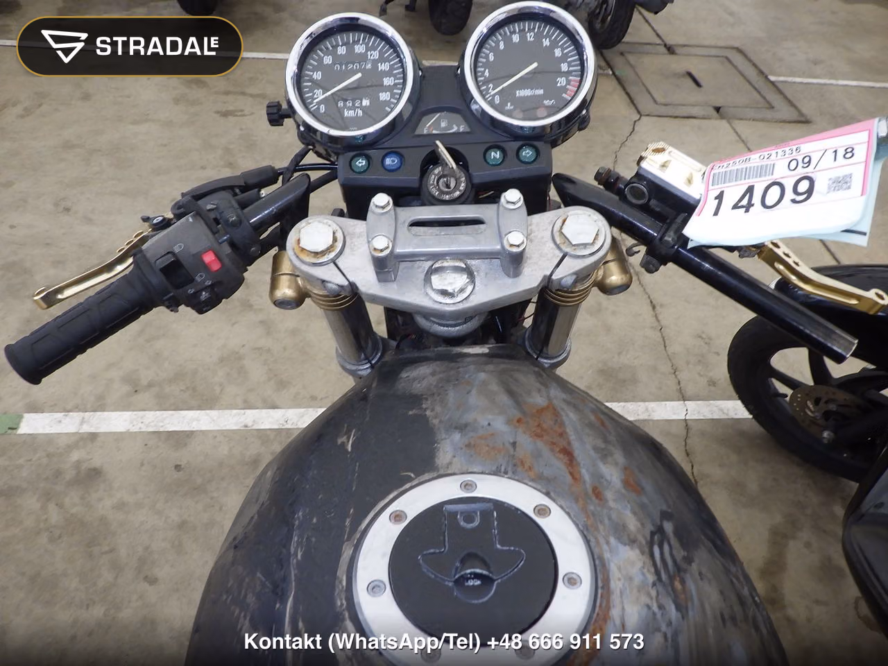 KAWASAKI BALIUS-2, miniaturka 9