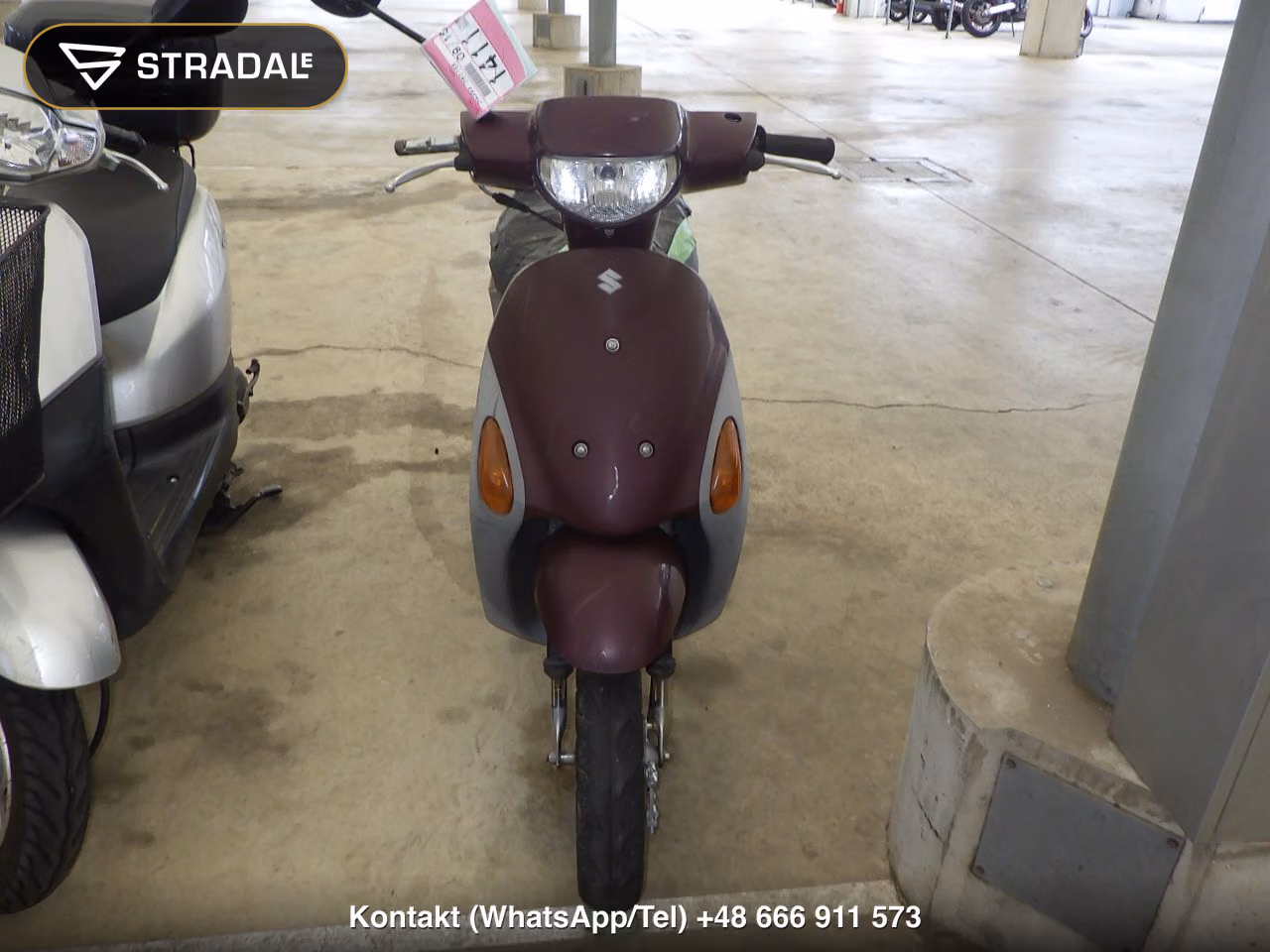 SUZUKI LET'S4, miniaturka 6