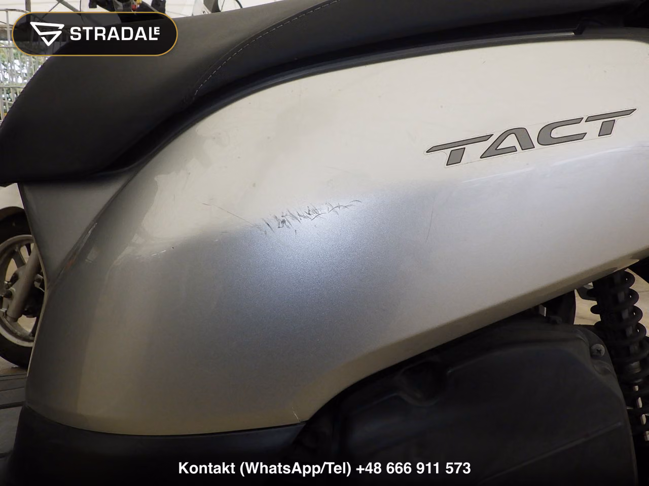 HONDA ﾀｸﾄ-4ﾍﾞｰｼｯｸ, miniaturka 11