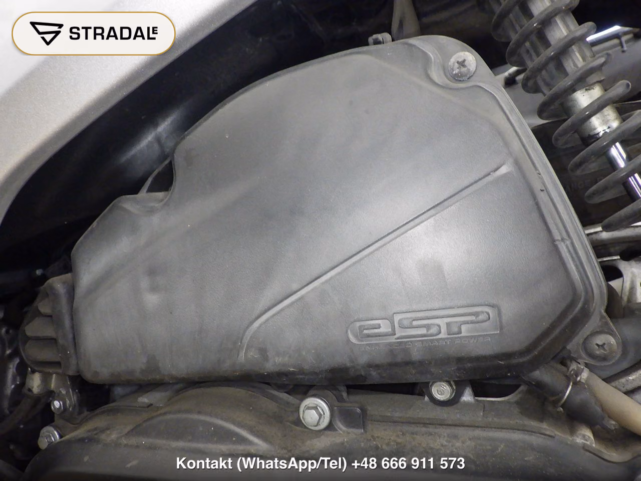 HONDA ﾀｸﾄ-4ﾍﾞｰｼｯｸ, miniaturka 4